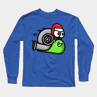 Turbo Snail - Dasher Long Sleeve T-Shirt